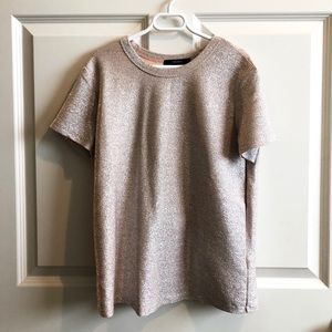 Forever21 Sparkle Top